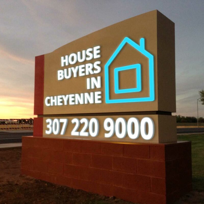 House Buyers in Cheyenne